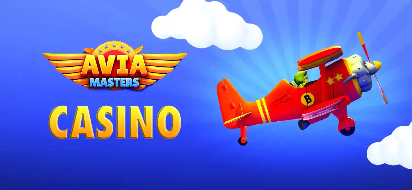 Avia Masters Casino Trusted and Wellknown 