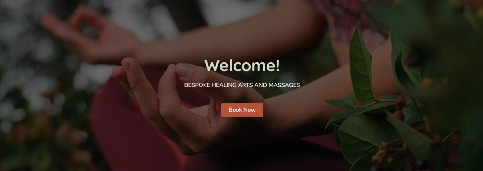 WellbeingFlow Web Design